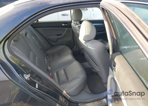 2006 Acura Tsx из США, поврежденный, VIN JH4CL96926C019413